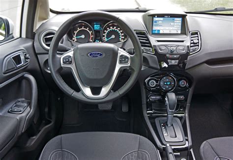 2016 Ford Fiesta Sedan Se Road Test Review The Car Magazine