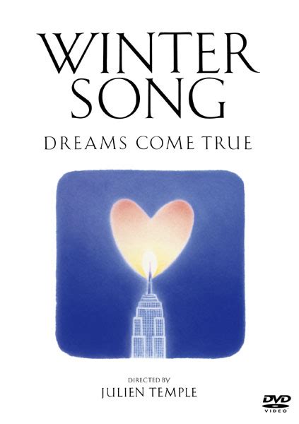 Winter Song Dreams Come True ソニーミュージックオフィシャルサイト