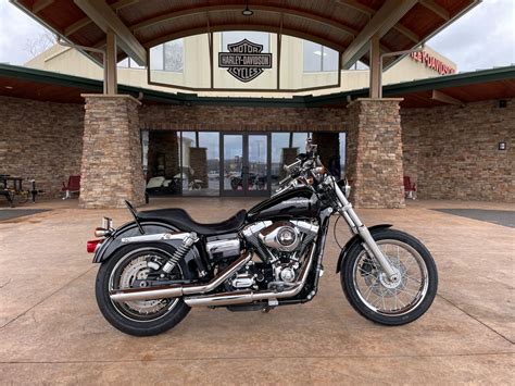 Used 2013 Harley Davidson Dyna Super Glide Custom Vivid Black