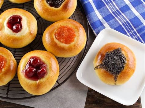 See more ideas about food, recipes, cooking recipes. Kolache Recipe - Make Traditional Czech Kolaches at Home ...