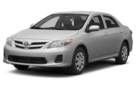 The automatic transmission adds about $800. 2013 Toyota Corolla MPG, Price, Reviews & Photos | NewCars.com