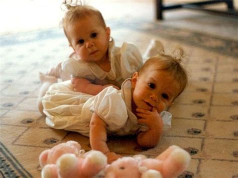 The Olsen Twins As Babies Babies Photo 39347001 Fanpop Page 8
