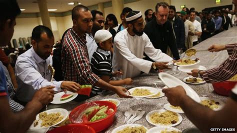 Islamic Groups Health Advice Over Ramadan Fasting Bbc News