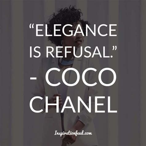 We did not find results for: 25 Of The Best Coco Chanel Quotes On Fashion and True ...