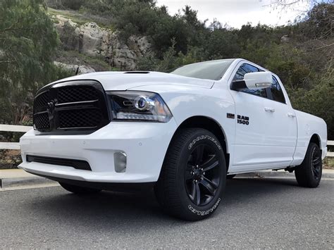 You can also view the full ram 1500 tire size chart below. Duke's Drive: 2017 Ram 1500 Night Edition Quad Cab 4x2 ...
