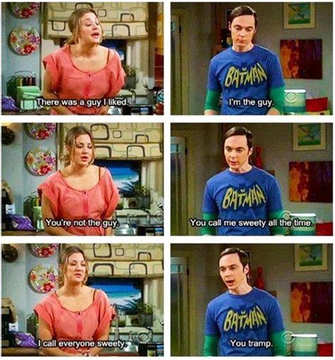 17 Perfect Sheldon Cooper Moments From The Big Bang Theory