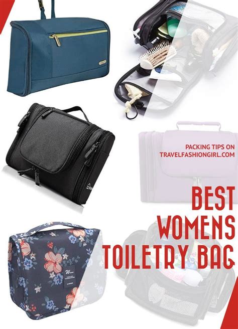 The Best Toiletry Bags For Travel 2021 Which Will You Choose