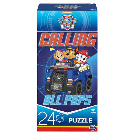 Buy Paw Patrol 24 Piece Puzzle In Tower Box Online At Lowest Price In India 736508654