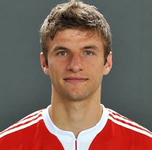 Thomas muller was born on the 13th day of september 1989 in oberbayern, germany. Profile Football Stars: Thomas Müller