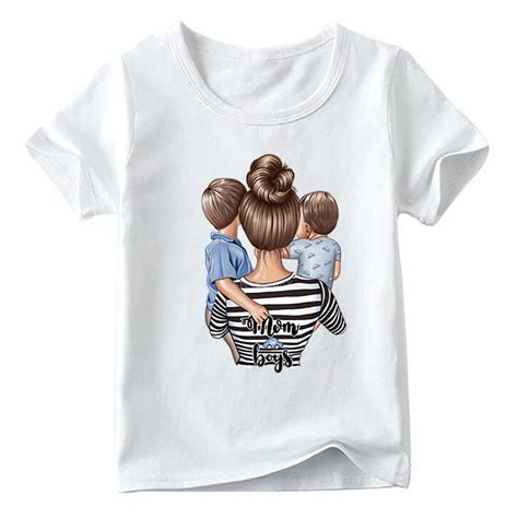 Bemenet Félteke Antenna Camisetas Estampadas Para Mama E Hija Tészta