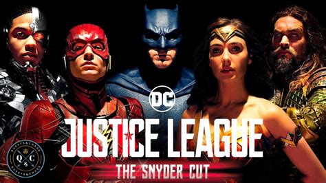 Justice League Snyder Cut We Break Down And Marry The Joss Whedon Version To The Snyder Cut