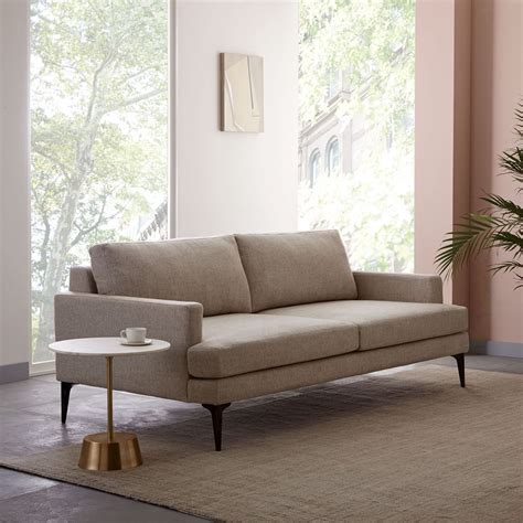Got email from west elm to schedule appointment for. Andes Sofa | Furniture, Living room furniture, Sofa