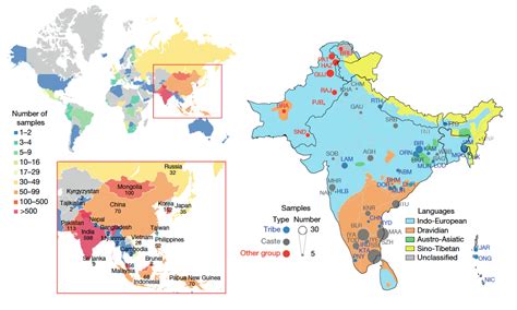 The Largest Genetic Study Of An Asian Population Reaches Its First