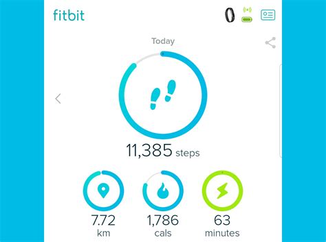 Acts Of Leadership Change A Fitbit Step Goal