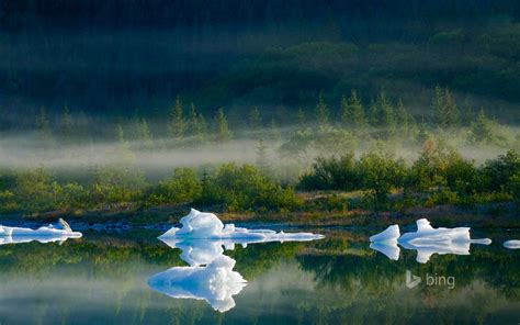 Kenai Fjords National Park Alaska Bing Desktop Wallpaper Preview