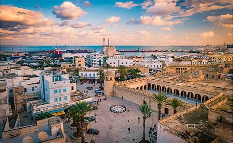 8 Interesting Facts About Tunisia Worldatlas