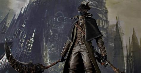 Knowledge of the full game's maps and shortcuts are of no value here and that's okay. Bloodborne The Old Hunters Statue by Gecco - The Toyark - News