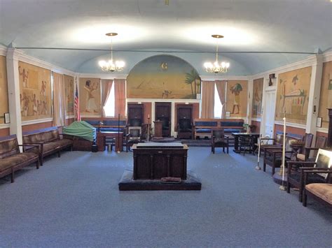Historic Washington Masonic Lodge — Historic Warren