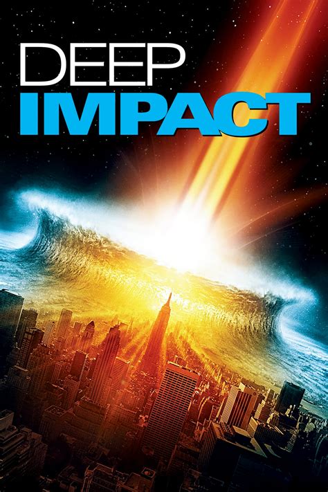 Where to watch deep impact deep impact movie free online you can also download full movies from himovies.to and watch it later if you want. Deep Impact (1998) - Posters — The Movie Database (TMDb)