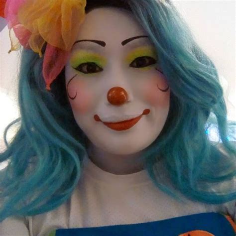 Pin By Guy Incognito On Clown Clown Girl Lady
