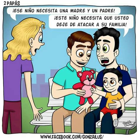 Padres Gays Imágenes Graciosas Aplicaciones De Dibujo Personajes De