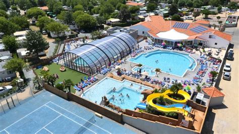 Quest en France Holidays - Camping L'Oceano d'Or - UPDATED 2019