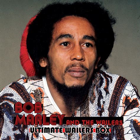 The official twitter account of the #bobmarley estate. Bob Marley and The Wailers - Ultimate Wailers Box (Limited ...