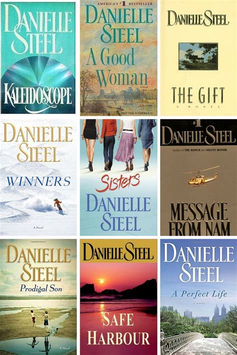 Item 3 the good fight by danielle steel. Pin on Book Lover