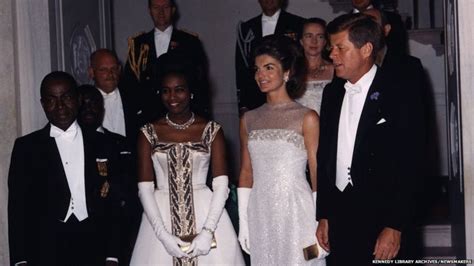 In Pictures White House State Dinners Over The Years Bbc News
