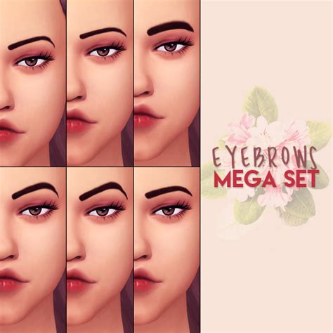 Crazycupcakefr Hello Everyone I Am Back With Some Eyebrows Set I