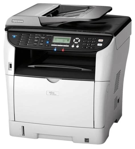 Use the links on this page to download the latest version of ricoh aficio sp 3510sf ps drivers. Baixar Driver Impressora Ricoh Aficio SP 3510SF Para ...