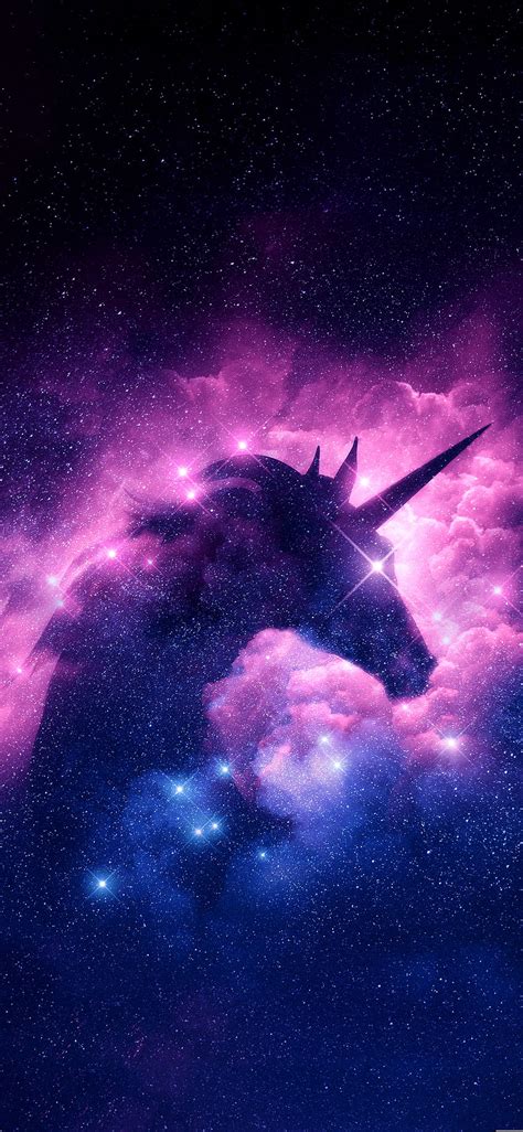 Những Mẫu Hình Nền Unicorn Galaxy điện ảnh Như Thật