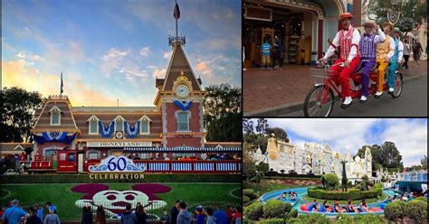 Disneyland 60 Things You Might Not Know About The Magic Kingdom Los Angeles Times