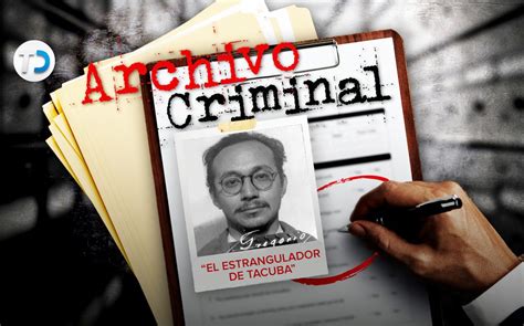 Goyo Cárdenas El primer asesino serial famoso de México Telediario México
