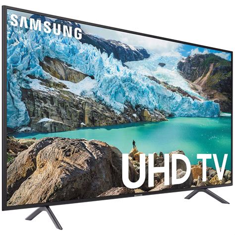 Samsung Inch Class K Ultra Hd P Smart Led Tv Un Ru