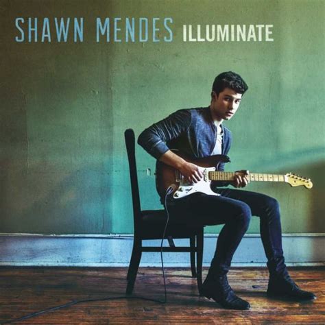 Illuminate Lp By Shawn Mendes Vinyl Lp Barnes And Noble