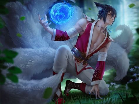 Zarory On In 2020 Ahri League League Of Legends Characters Lol