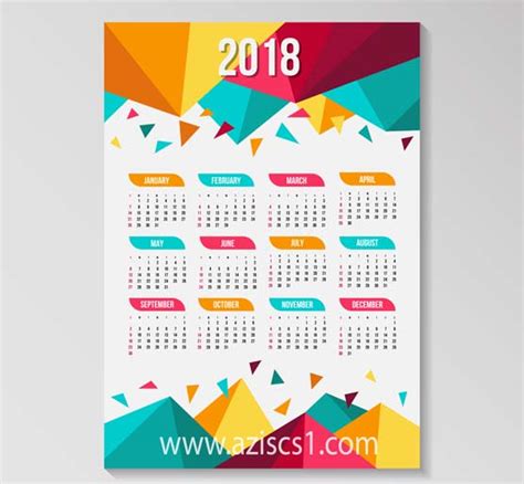 Ini menjadi prioritas bagi saya karena ada banyak sekali pesan yang masuk di inbok wa menanyakan desain kalender 2021 ini. Kumpulan Desain Kalender 2018 Yang Keren Abis - Blog azis ...