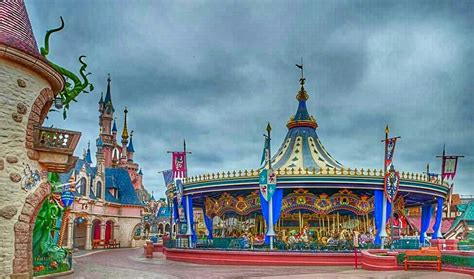 Experience The Magic Of Fantasyland At Disneyland Paris