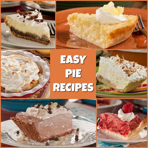 We are always on the lookout for more easy and quick ground beef recipes, so i compiled a list of my favourites! 12 Easy Diabetic Pie Recipes | EverydayDiabeticRecipes.com