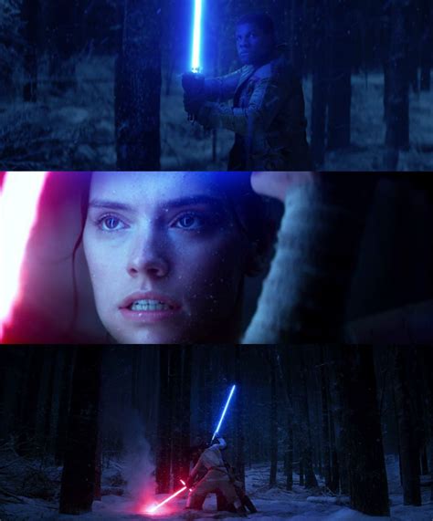 Star Wars The Force Awakens Lightsabers 2015 D Jj Abrams Dp Dan Mindel
