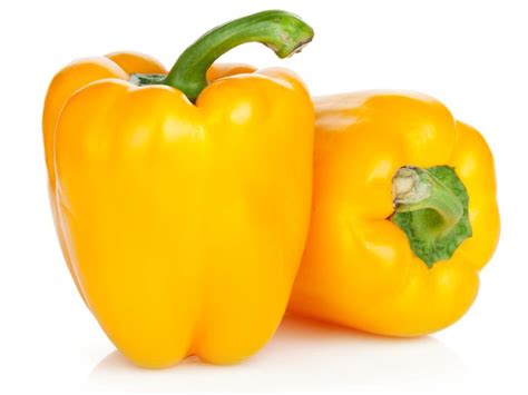 Yellow Hothouse Bell Pepper Nutrition Facts Eat This Much