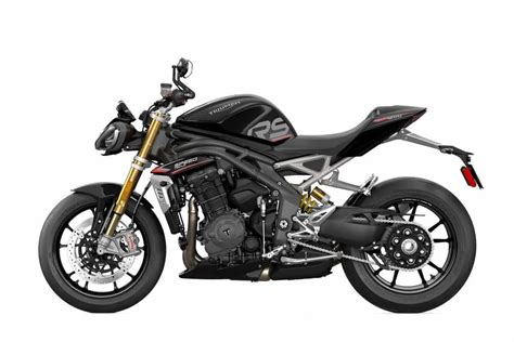 They come with an updated powerplant. Triumph Speed Triple 1200 RS 2021. La giovane regina ...