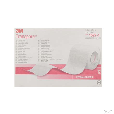 Transpore Surgical Tape Hillcroft Supplies