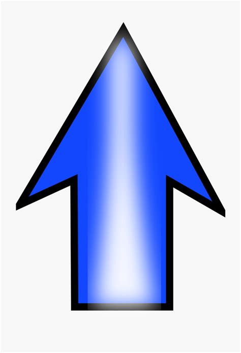 Clipart Arrows Pointing Up Symbol And Other Clipart Images On Cliparts