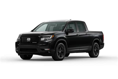2022 Honda Ridgeline Prices Reviews And Pictures Edmunds
