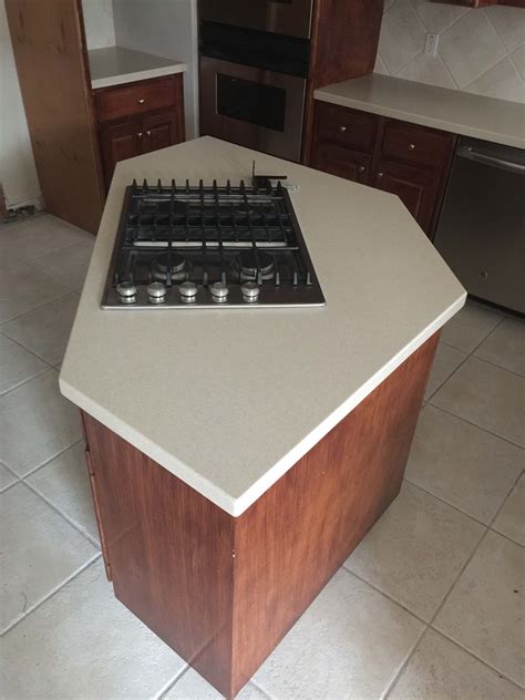 An Oddly Shaped Kitchen Island Why Its One Of My Biggest Pet Peeves