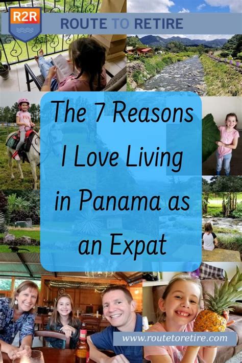 The 7 Reasons I Love Living In Panama As An Expat Route To Retire In