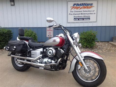 2005 Yamaha Vstar 650 Classic Motorcycles For Sale