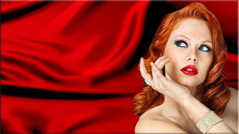 67 Redhead Wallpapers Wallpapersafari